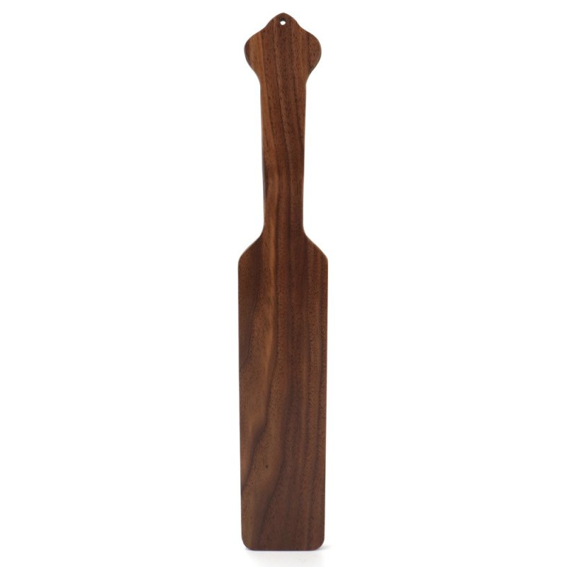 BDSMaster Paddle en Bois Spankfun 34cm